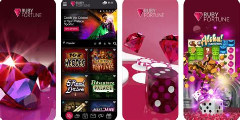 ruby fortune mobile casino